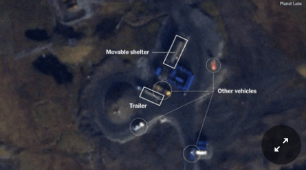 Арктика, арктические базы России, ракета Буревестник