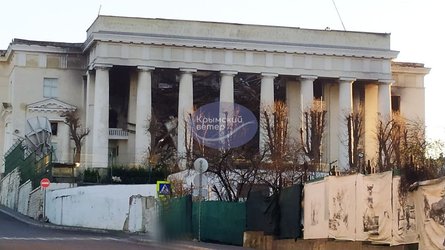 Штаб ЧФ РФ, ракеты Storm Shadow, взрывы, Крым, Севастополь