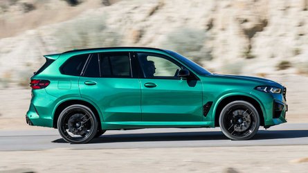 BMW X5 M 2024