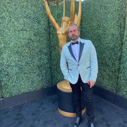 марк Пилчер, Еммі, стиліст