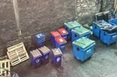 Номер в отеле Royal Leonardo с ужасным видом из окна