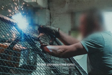 РДК використовує трофейну техніку на фронті