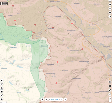 битва за белогоровку