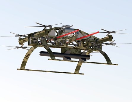 Джміль-90, дрон, БПЛА