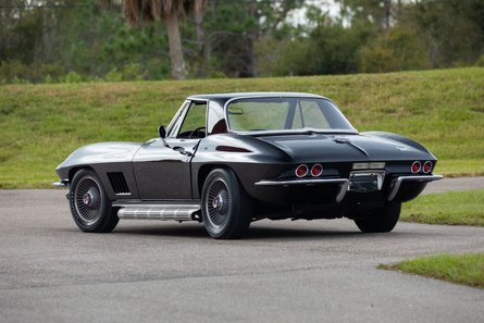 Chevrolet Corvette 196788, Chevrolet Corvette, Chevrolet Corvette Stingray