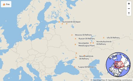 Атаки дронов ВСУ, энергетика РФ, НПЗ РФ, 2025
