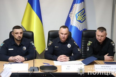 Тимошко, Выговский, Токарь