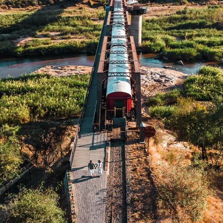 Поезд отель, шикарный поезд, юар, отель в юар, Kruger Shalati, уникальный отель