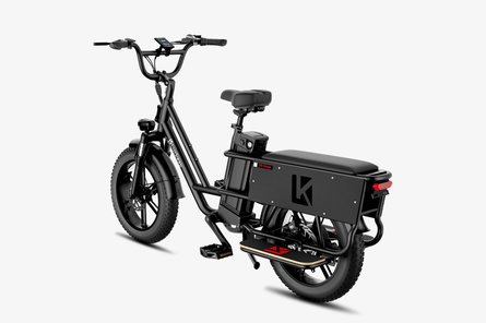 Luckeep X5 Lite, Электрический велосипед, Электровелосипед Luckeep, Грузовой электровелосипед, Грузовой электровелосипед