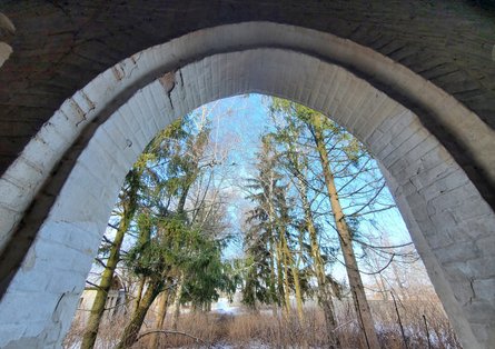 Имение Модеста Езерского, историческое имение, исторический дворец, дворец, имение, дворец Модеста Езерского