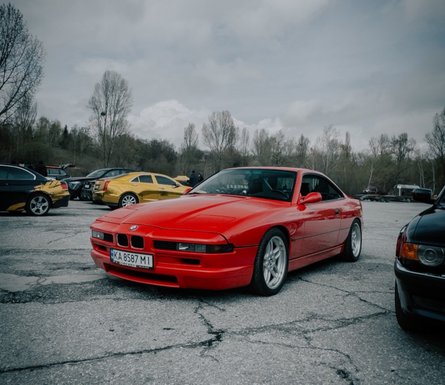 BMW 850 Ci
