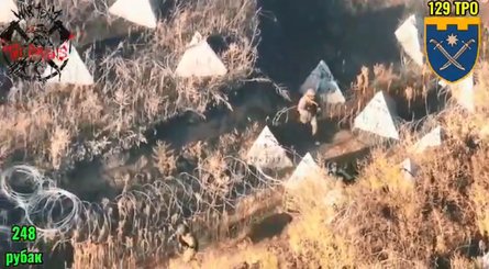 Прорыв в Курской области, Плехово, ВС РФ, солдаты РФ