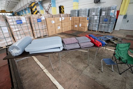 метро, киев, убежище, одеяло, укрытие