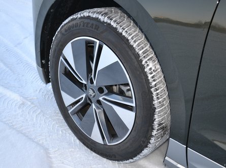 диск Skoda Enyaq