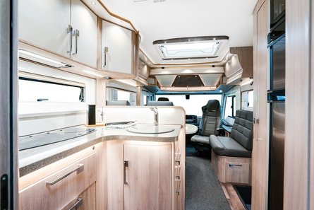 Kabe Imperial, Kabe Imperial i860 LQB, дом на колесах, Mercedes Sprinter, автодом Mercedes