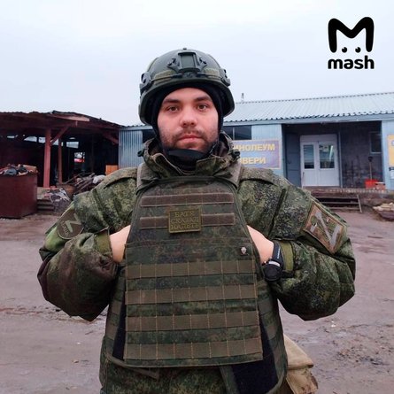 Иосиф Пригожин, зять Пригожина, Евгений Ткаченко, фото, война, ВС РФ, Украина