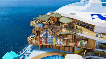 Компанія Royal Caribbean