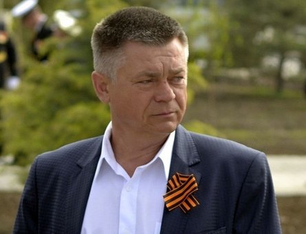 Павел Лебедев