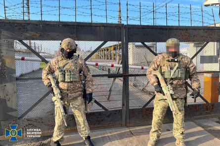 СБУ заявила о проведении превентивных мер на "Укрнафте"