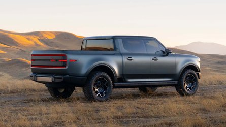 Scout Terra, нові Scout