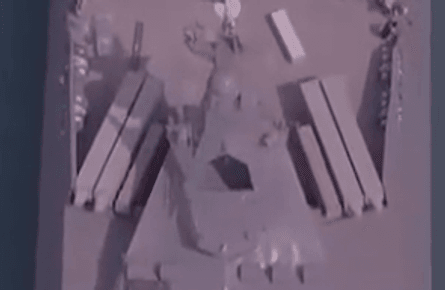 іранський корвет