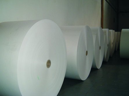 Антиковидная бумага, рулоны