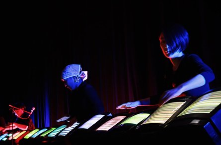 Музыкальные инструменты из телевизоров