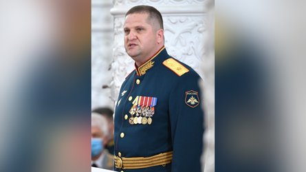 Олег Цоков, генерал-лейтенант, российкий гененарл, генерал генерал ВС РФ