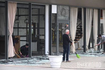 Удар по Харькову, 7 апреля, обстрел ВС РФ