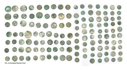 Археологические находки