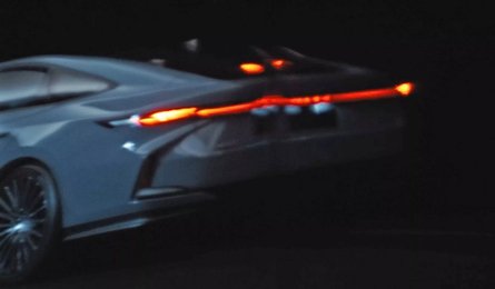 Lexus ES, новый Lexus ES, Lexus ES 2025, Lexus ES 2025, седан Lexus