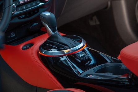 Nissan Juke 2020 коробка DCT