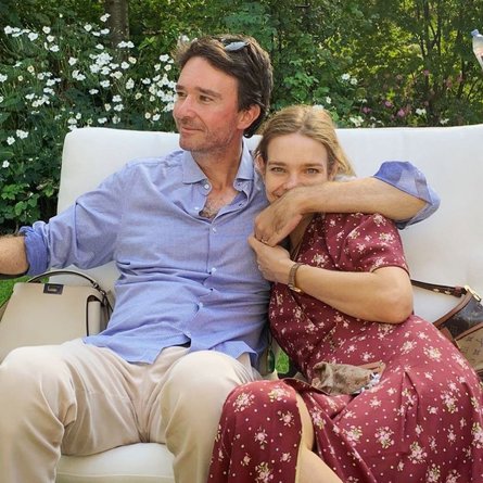 Антуан Арно, Наталія Водянова