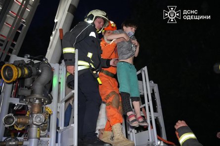 атака Одеса 3 липня