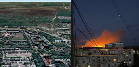 Луганск 27 мая