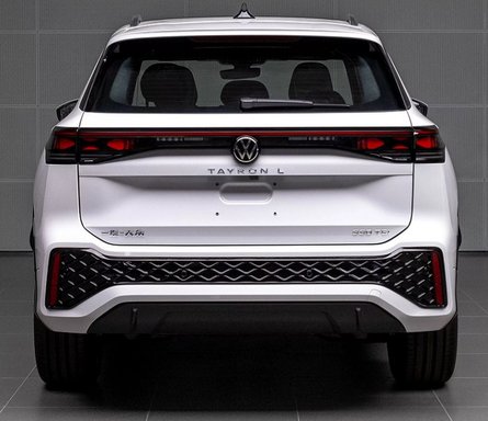 Volkswagen Tayron L, Volkswagen Tayron, Volkswagen Tayron, новый Volkswagen Tayron, кроссовер Volkswagen