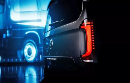 Volkswagen Transporter 2025, Volkswagen Transporter, новий Volkswagen Transporter, VW Multivan