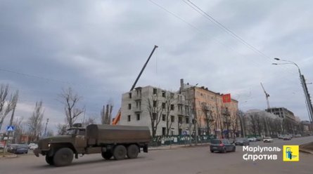 Маріуполь, Волноваха, 15 лютого, карта, Донбас, війна