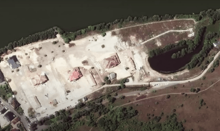 Стан будівництва кооперативу Сонячний берег у 2022 році