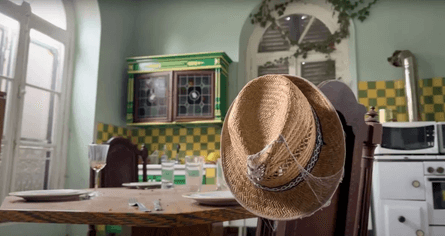 Заброшенный особняк во Франции, шато, заброшенный дом, особняк, поместье, коллекция машин, блогер, летучие мыши, бросили все вещи