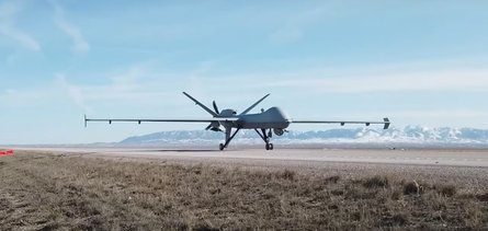 американський бпла