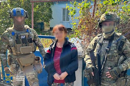 СБУ, задержание коллаборационистов, расплата, фейковый референдум