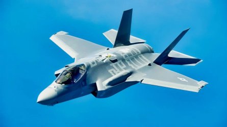 винищувач F-35