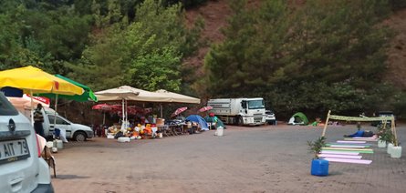 турецькі пожежні