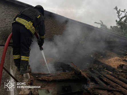 дснс херсон