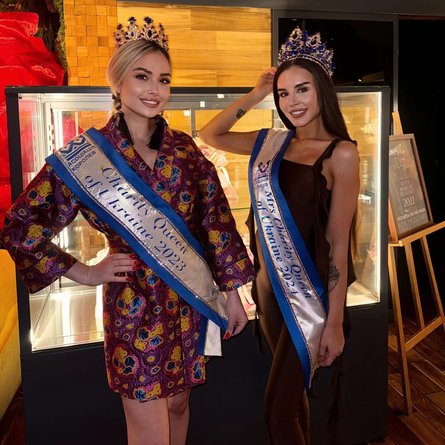 Анастасія Тереховська перемогла на Charity Queen Україна 2024