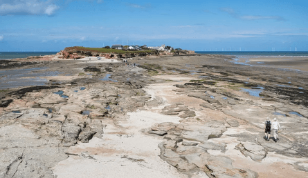 Скупчення островів, острови Хілбре, архіпелаг, припливи і відливи, крихітні острови, покинутий острів, історія острова