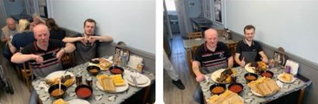 Курьез в Британии, черендж, испытание, завтрак, соревнование, смешное соревнование, испытание едой