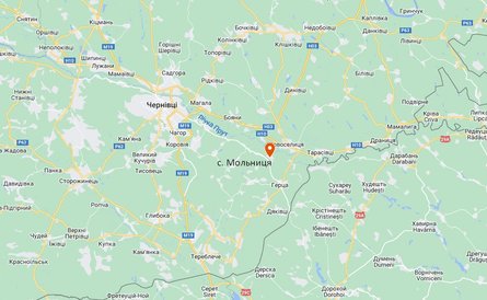 ДТП под Черновцами, Нацполиция, священник, дорога, 18 августа, населенный пункт