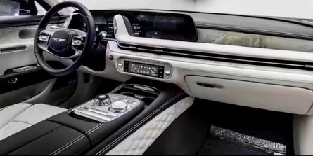 Genesis G90 LWB One Of One